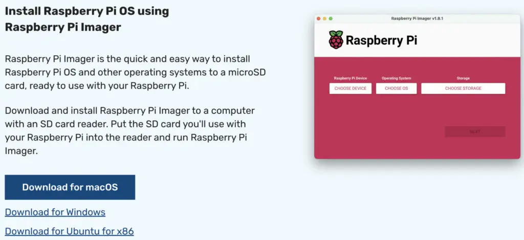 Detail of Raspberry Pi 06.